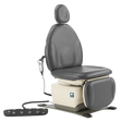 MTI 830 Procedure Chair - Mobile Base, Rear Steer, 100-240V, 25 in Seat, 725 lb Capacity (Product 830-003-22) MTI