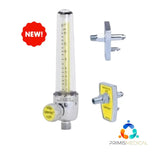 Genstar Technology FM187B-15L-CH Flowmeter Air Brass 15LTR Chemtrn Genstar Technology