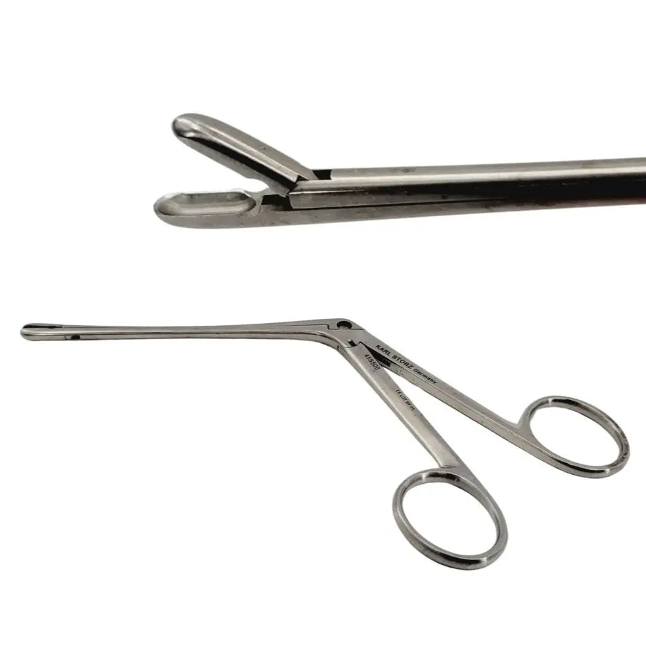 Karl Storz 455500 Nasal Forceps Straight Takahashi 7