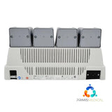 Stryker 7100-190-000 F1 Universal Battery Charger w/ 2 Smartgrips Pencil Modules Stryker