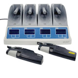 Stryker 7100-190-000 F1 Universal Battery Charger w/ 2 Smartgrips Pencil Modules Stryker