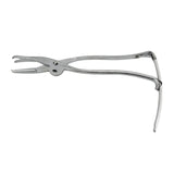 Richards 11-1023 Bishop Bone Holding Forceps Orthopedic 12-1/2" Richards