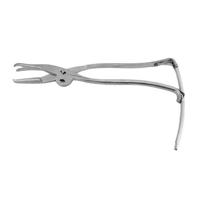 Richards 11-1023 Bishop Bone Holding Forceps Orthopedic 12-1/2" Richards