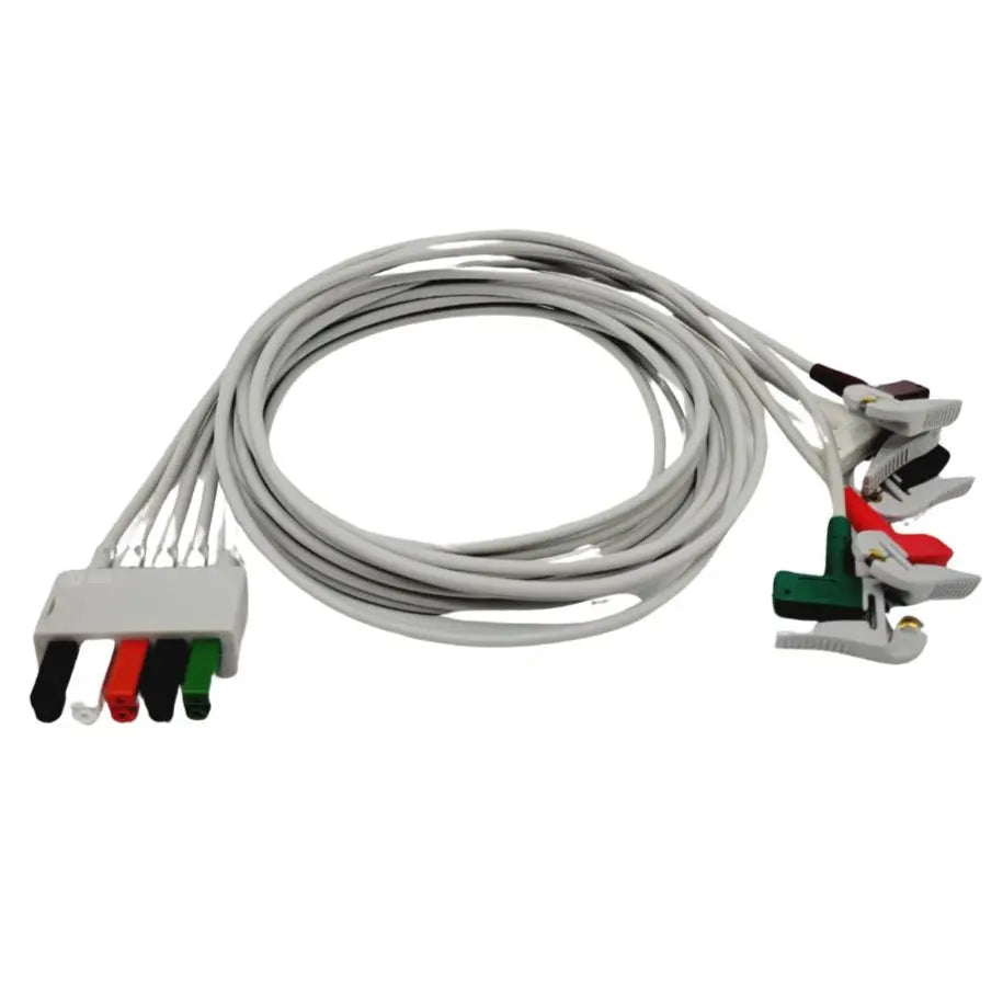 Mindray 0010-20-42702 5-Lead ECG Trunk Cable & Lead Set Mindray