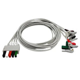 Mindray 0010-20-42702 5-Lead ECG Trunk Cable & Lead Set Mindray