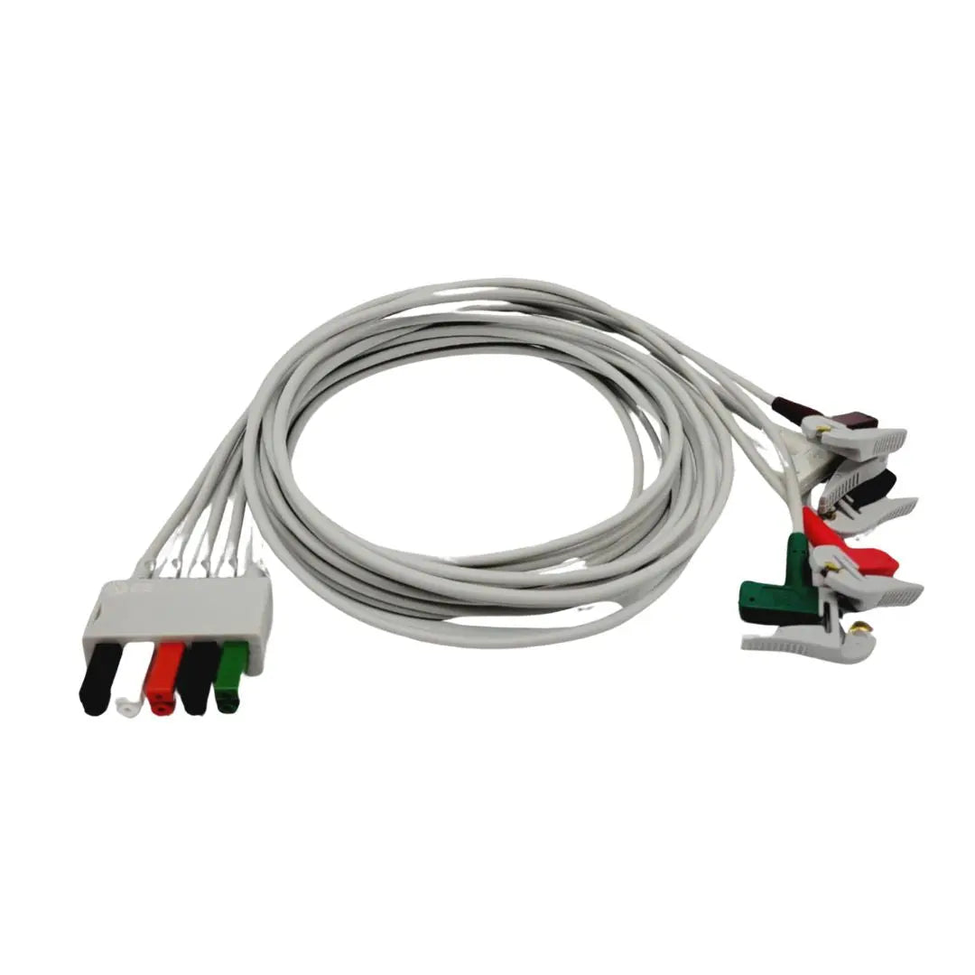 Mindray 0010-20-42702 5-Lead ECG Trunk Cable & Lead Set Mindray