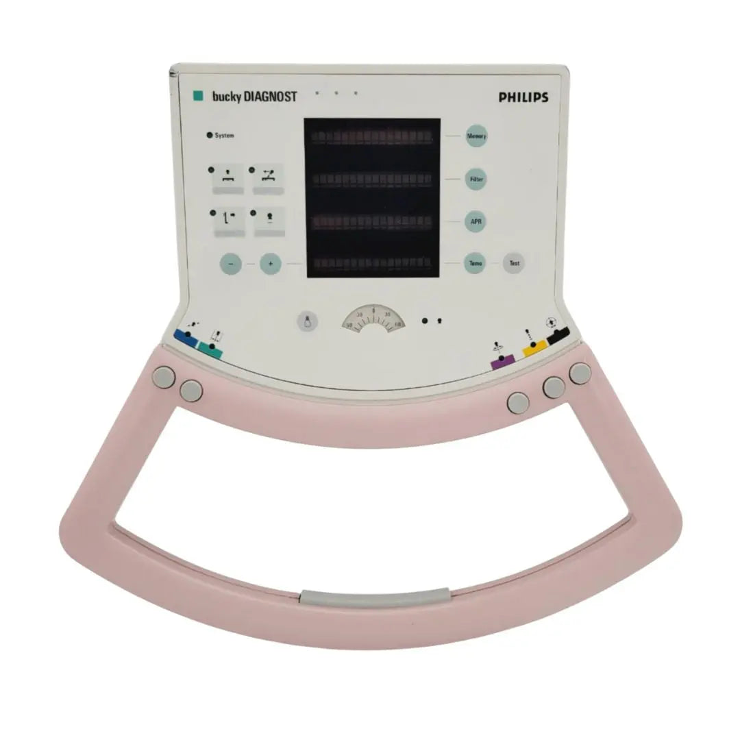 Philips 4512-201-01571 Bucky Diagnost Optimus 50 Generator Control Grip CS Option Philips