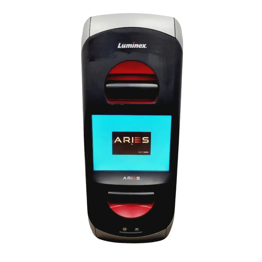 Luminex Aries M12V1 Automated Sample-To-Answer PCR Instrument System Luminex