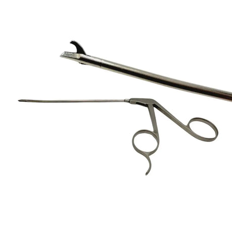 ConMed Linvatec 2.1039 Square Trimmer Forceps 2.75mm Blunt Tip Arthroscopy 9" Shutt Linvatec