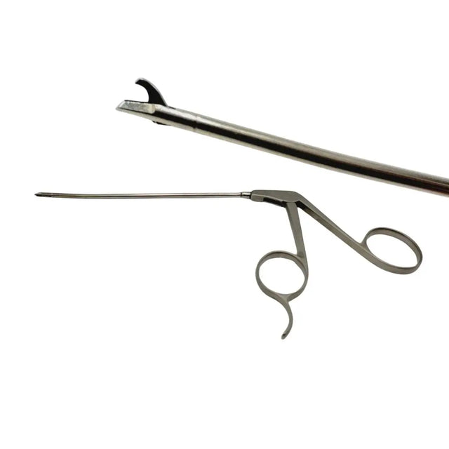 ConMed Linvatec 2.1039 Square Trimmer Forceps 2.75mm Blunt Tip Arthroscopy 9" Shutt Linvatec