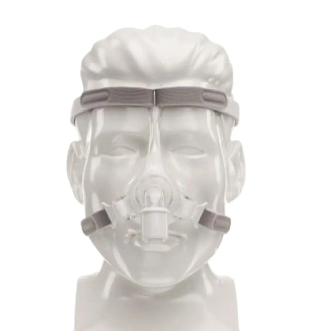 Philips 1104940 Respironics Fit Pack S/M/L/XL Pico Traditional Mask w/ Headgear Philips