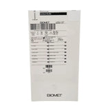 Biomet 908660 Ti-6AI-4V WasherLoc Cortical Screw 4.5mm x 60mm Biomet