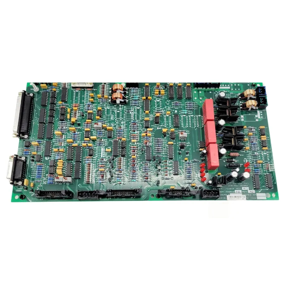 Philips 732816-02 REV AD Control Board Philips