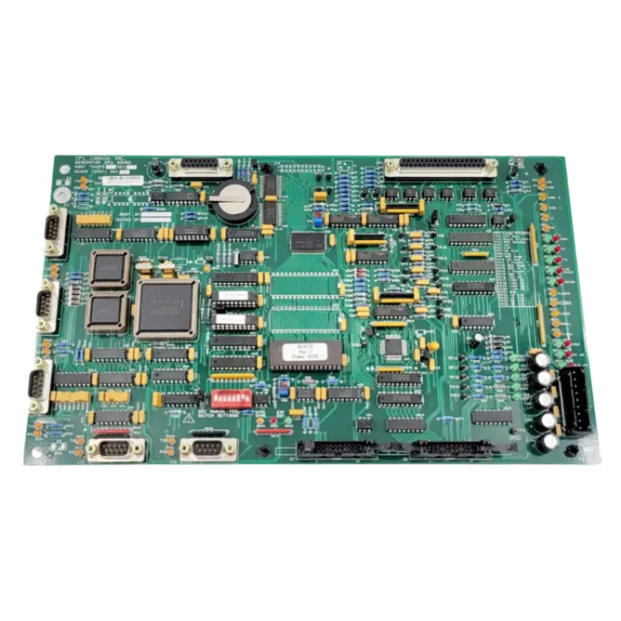 Philips 734573-02 REV J Generator CPU Board Philips