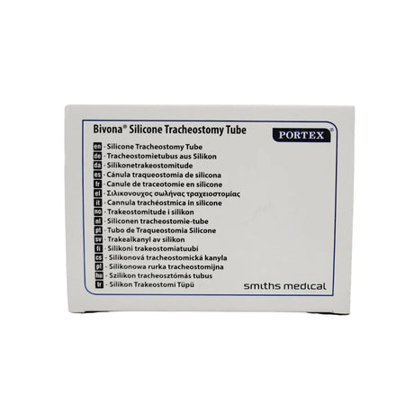 Smiths Medical 60NFPS25 Neonatal Tracheostomy Tube Flextend 2.5mm Smiths Medical