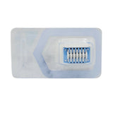 Weck 002200 Horizon Medium Titanium Clips w/ Tape Weck