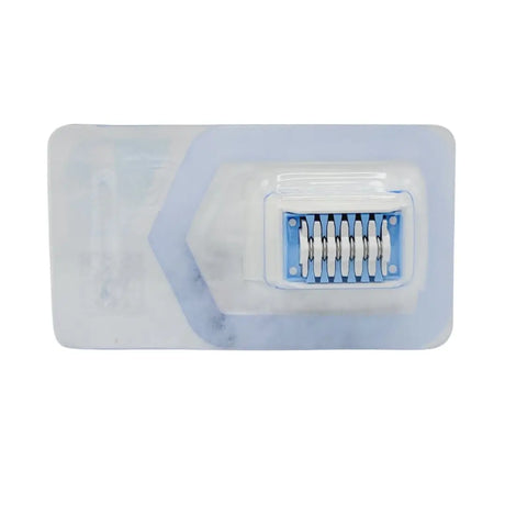 Weck 002200 Horizon Medium Titanium Clips w/ Tape Weck