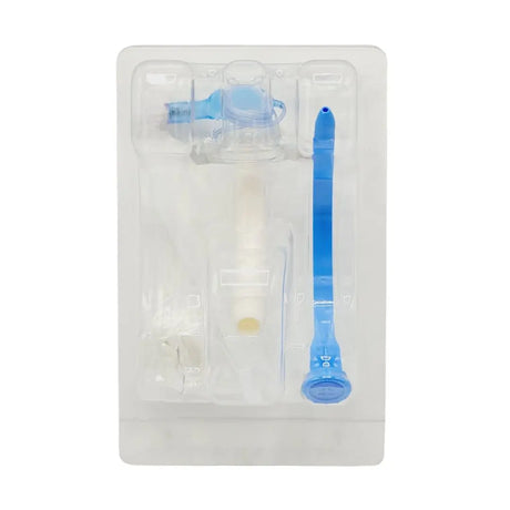 Covidien 6CN75H Shiley Adult Flexible Tracheostomy Tube w/ Taper Guard Cuff Covidien