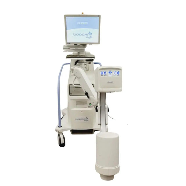 Hologic InSight 2 Fluoroscan Mini C-Arm Imaging System V.4.0.3 - 2012 Hologic