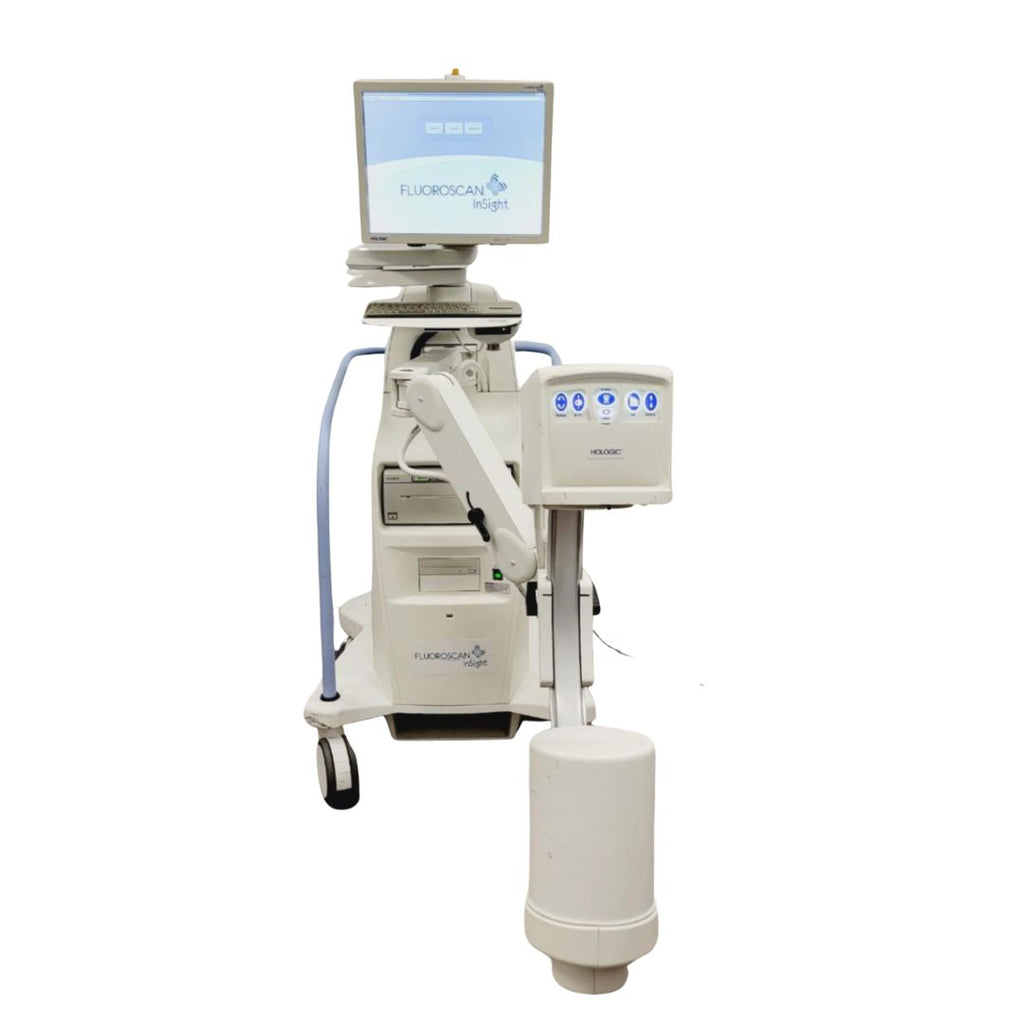 Hologic InSight 2 Fluoroscan Mini C-Arm Imaging System V.4.0.3 - 2012