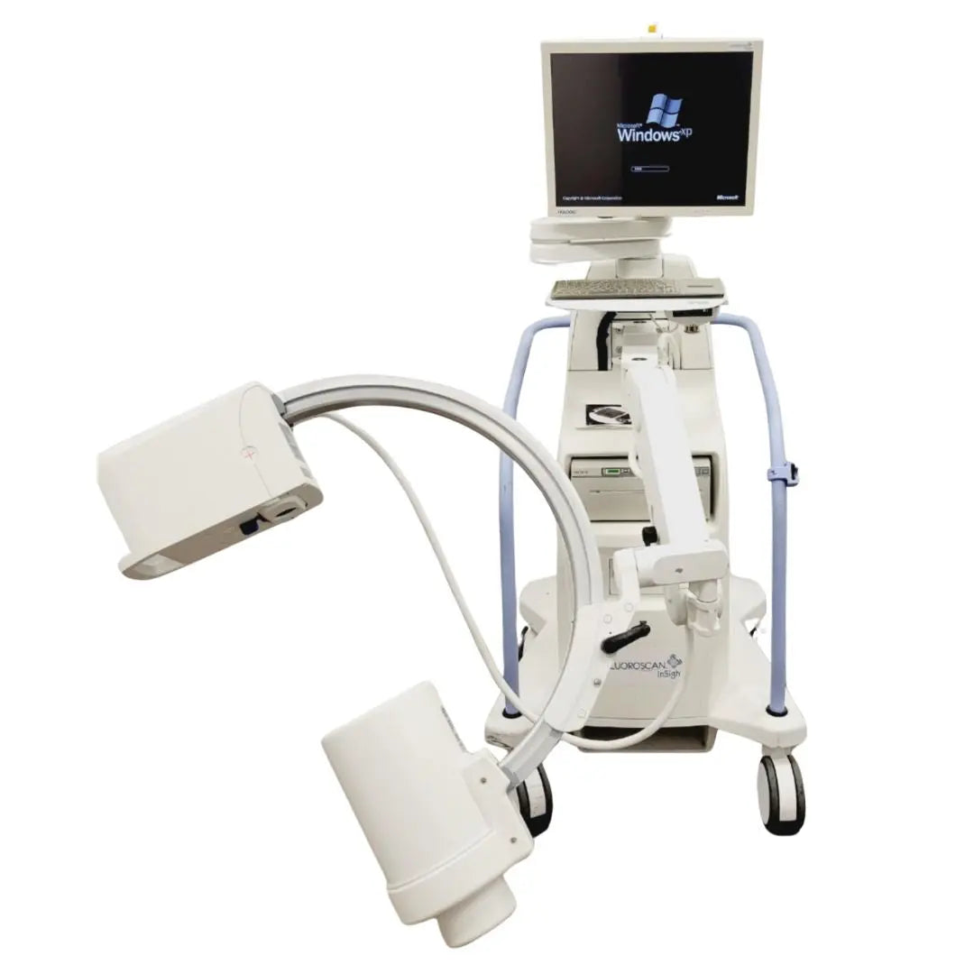 Hologic InSight 2 Fluoroscan Mini C-Arm Imaging System V.4.0.3 - 2012 Hologic