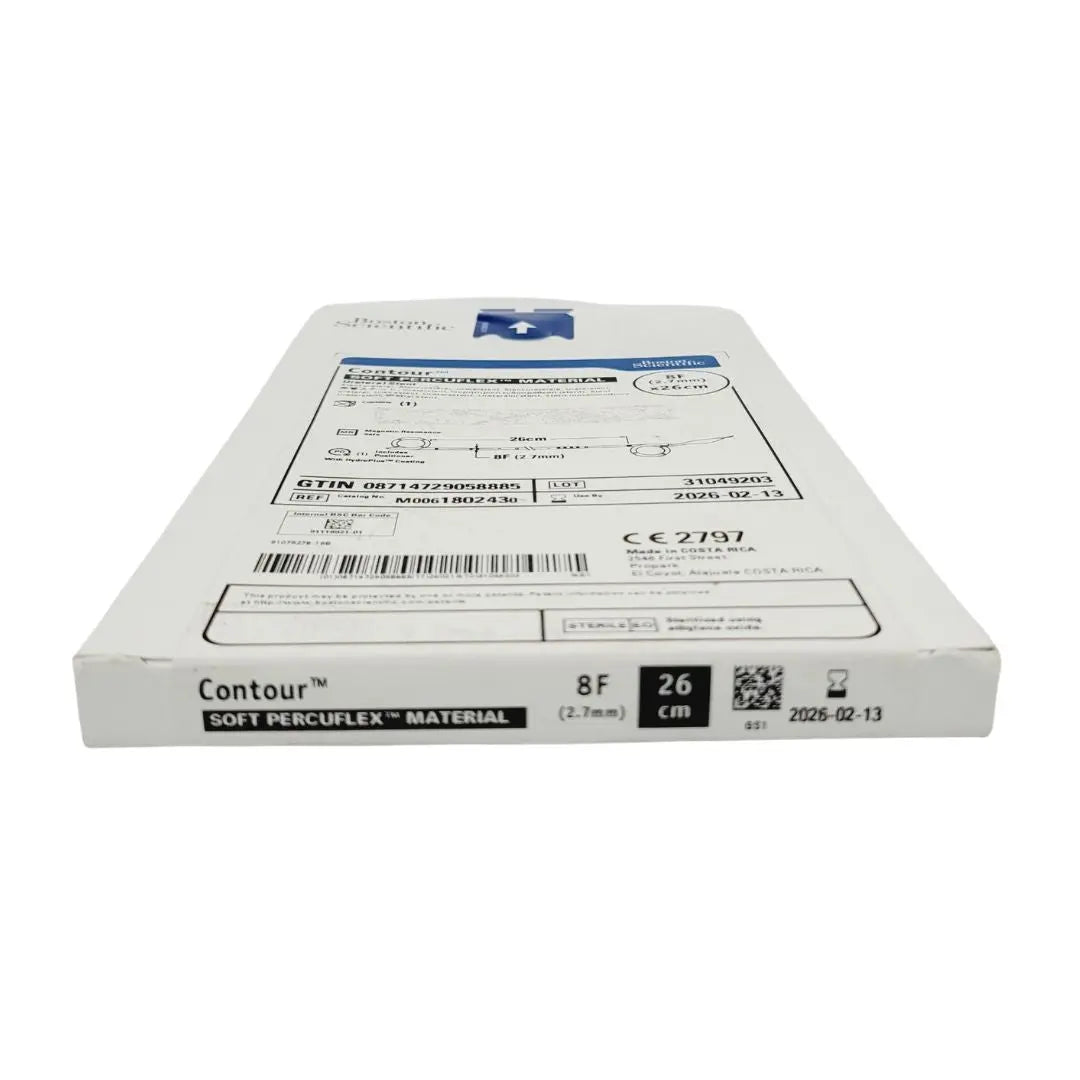 Boston Scientific M0061802430 Contour Soft Percuflex Material Ureteral Stent Boston Scientific