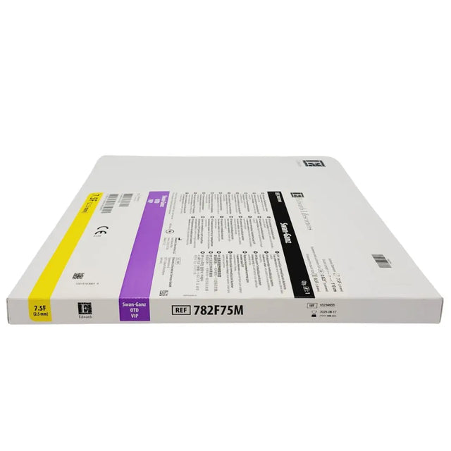 Edwards Lifesciences 782F75M VIP/Oximetry Thermodilution Catheter 7.5Fr Edwards