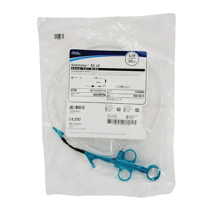 Boston Scientific M00545150 Autotome Cannulating Sphincterotome 20mm Cut Wire Boston Scientific