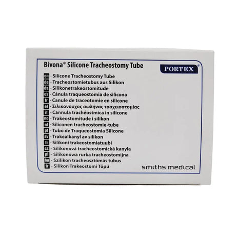 Smiths Medical 67PFSS45 Pediatric Tracheostomy Tube Flextend  Standard Smiths Medical