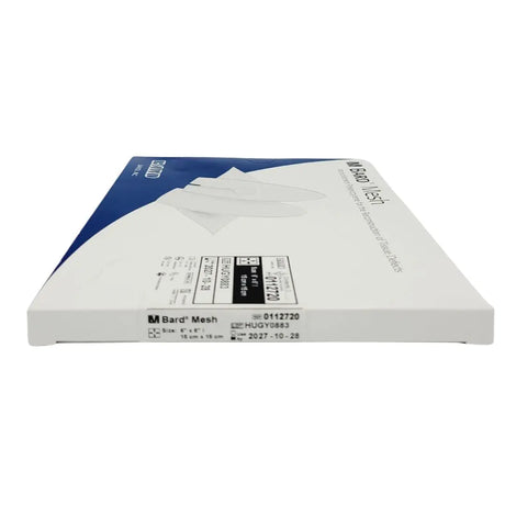 Bard 0112720 Mesh Monofilament Polypropylene for the Reconstruction of Tissue Defects Bard