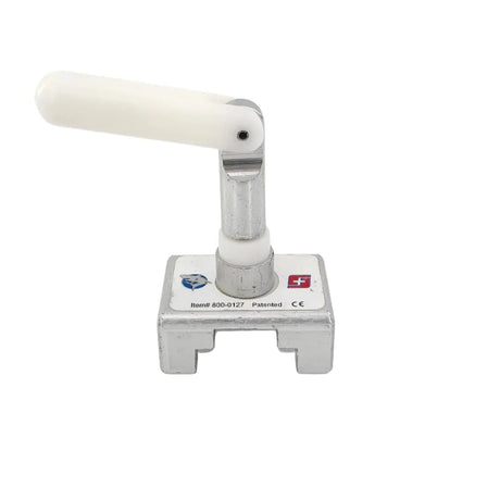 SchureMed 800-0127 Spring Lock Clamps for Great White Maxima Stirrups Schuremed