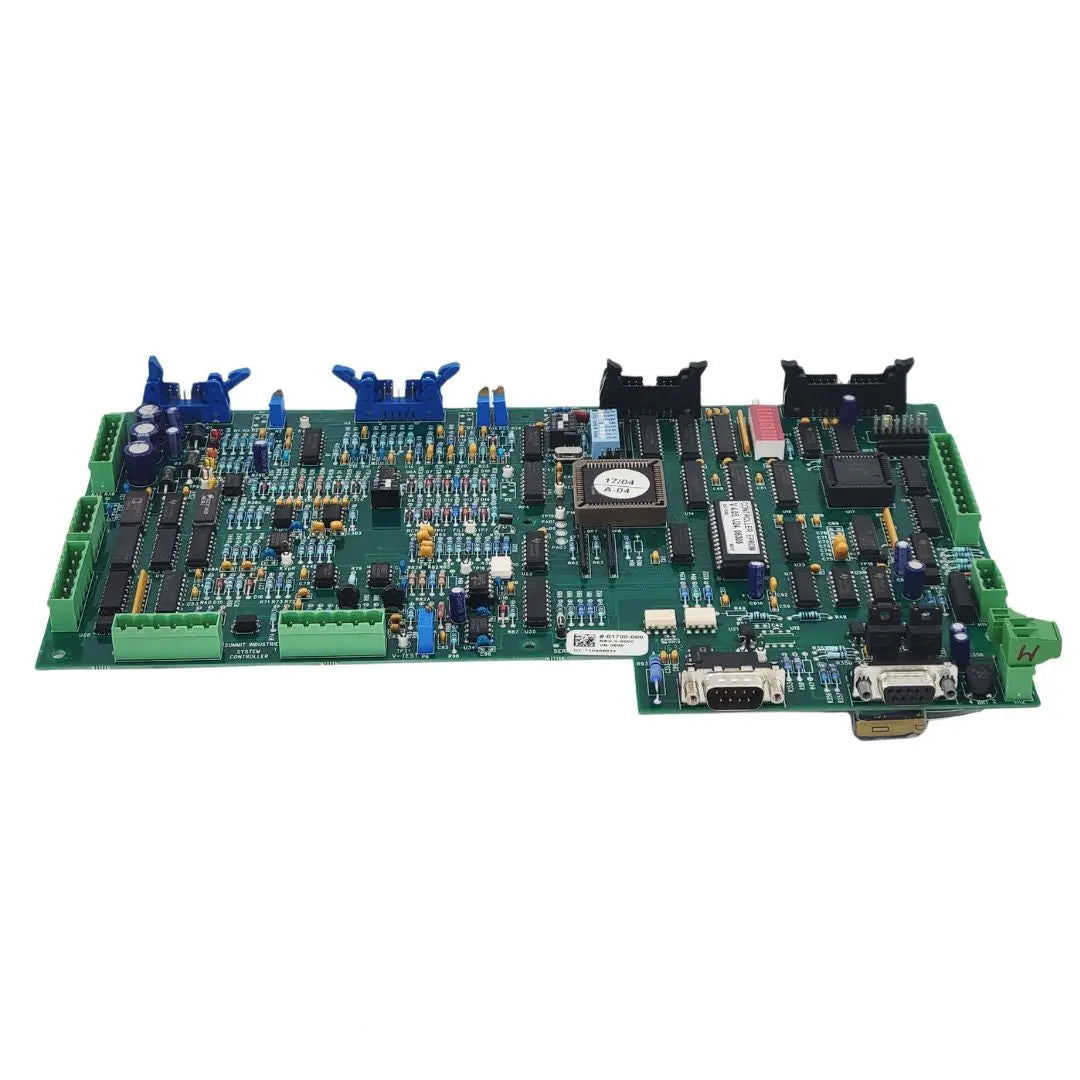 Summit Industries ASSY-01701-000 Rev C System Controller Board Assembly Summit Industries