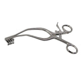 Surgpro AC714BSP Weitlaner Retractor 4 x 4 Blunt Prongs 7-3/4" Surgpro