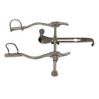 Aesculap BV602R Balfour Baby Abdominal Retractor 7" Aesculap