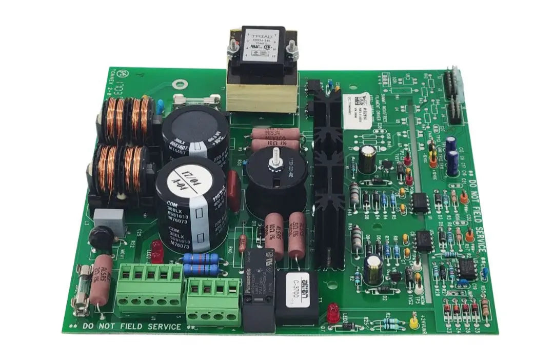 Summit Industries ASSY-02850-000 Filament Driver from a L177-03 System Cabinet Summit Industries