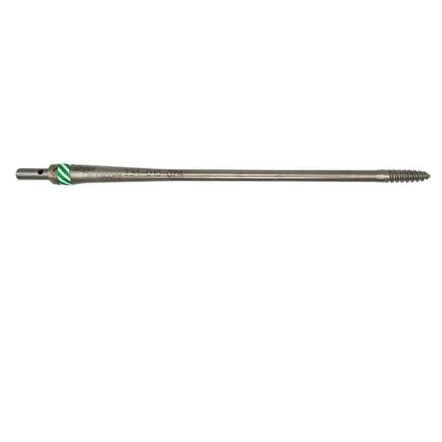 Stryker 234-010-074 Orthopedic 8mm x 28mm Tap 8-1/2" Stryker