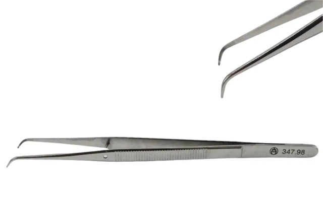 Synthes 347.98 Plate Holding Forceps for 1.5mm, 2.0mm & 2.4mm Plates Synthes