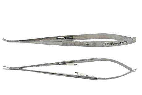 Synthes 399.001 Plate Holding Forceps Locking F/1.5MM & 2.0MM Plates Primis Medical