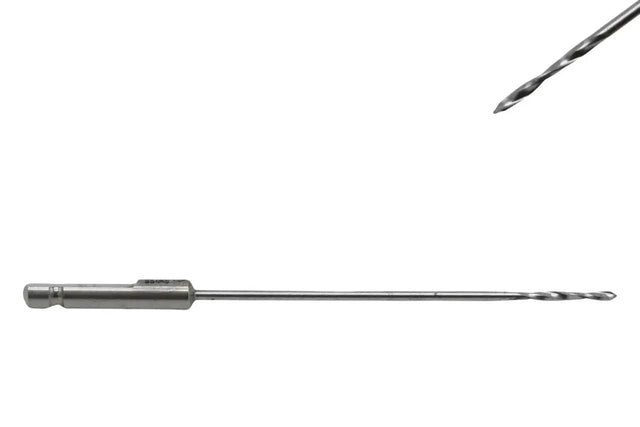 Synthes 310.15 1.5MM Drill Bit Quick Coupling 85mm Synthes