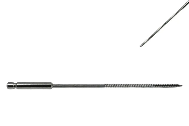 Synthes 311.23 Tap For 2.4mm Cortex Screws 100mm/45mm Tapping Depth Synthes