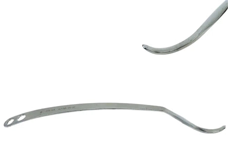 Synthes 399.195 Hohmann Retractor 8mm Round Tip 215mm Synthes