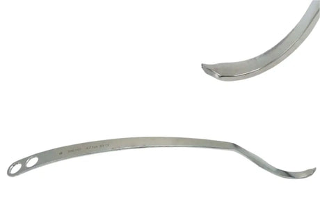 Synthes 399.197 Hohmann Retractor 8mm Narrow Tip 215mm Synthes