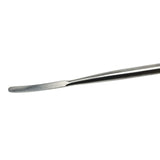 Synthes 399.481 Periosteal Elevator 3mm Curved Blade Round Edge Synthes