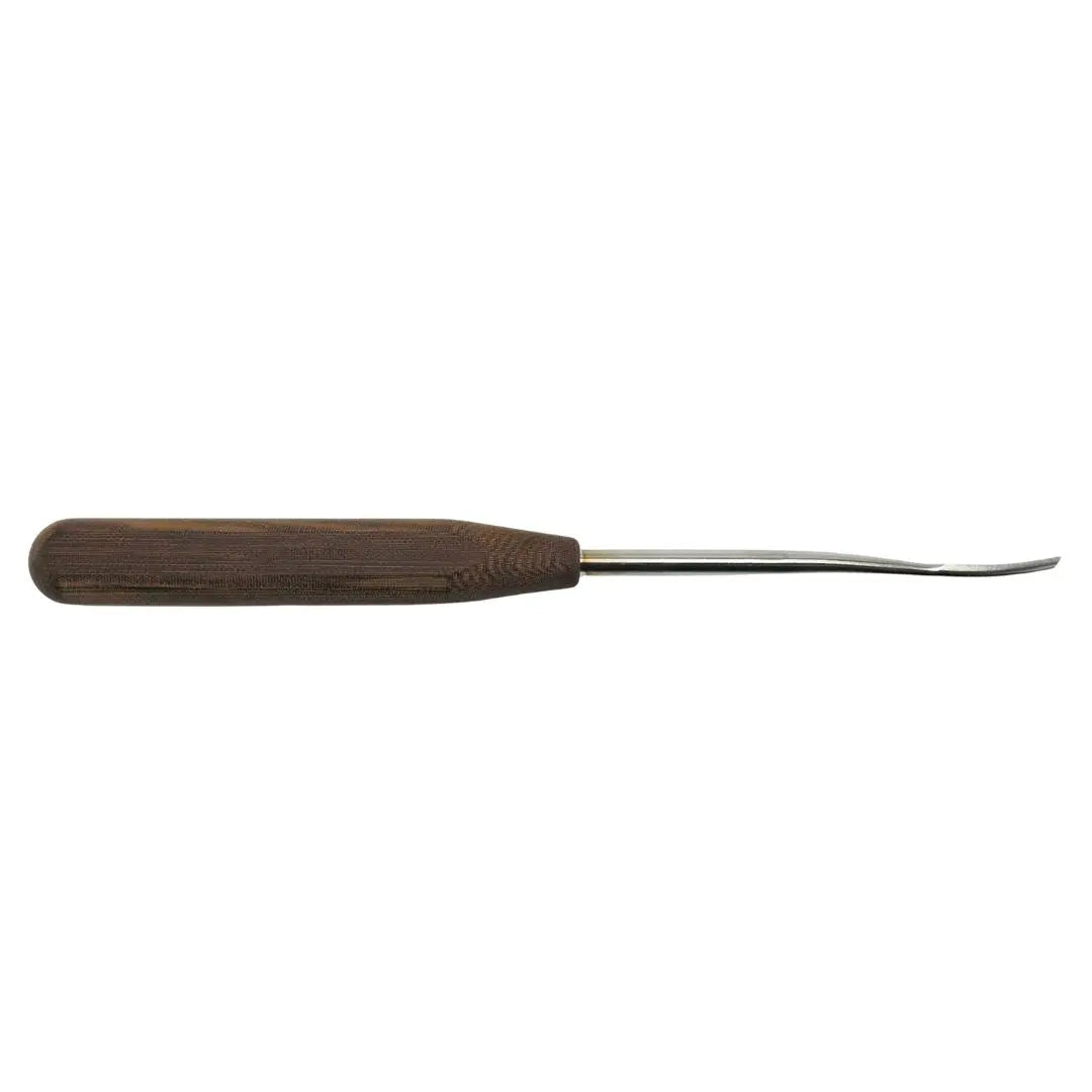 Synthes 399.48 Straight Periosteal Elevator 3mm Curved Blade Straight Edge Synthes