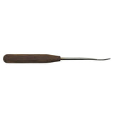 Synthes 399.48 Straight Periosteal Elevator 3mm Curved Blade Straight Edge Synthes
