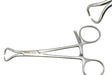 Synthes 399.97.96 Reduction Forceps with Points Ratchet 130mm Synthes