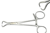 Synthes 399.97.96 Reduction Forceps with Points Ratchet 130mm Synthes