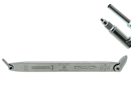 Synthes 323.201 Universal 2.0mm Drill Guide Synthes