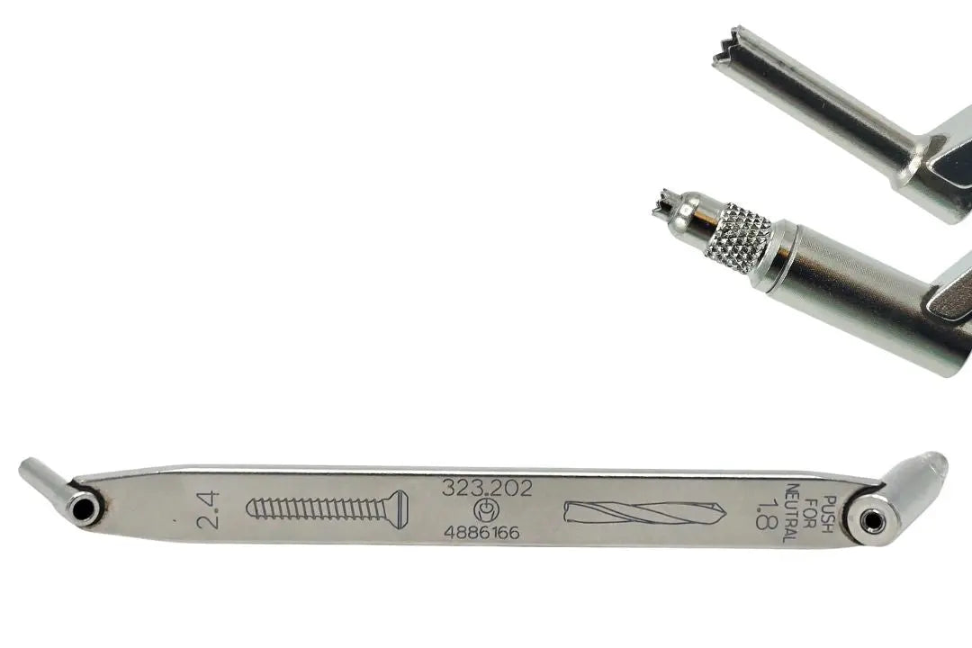 Synthes 323.202 Universal 2.4mm Drill Guide Synthes