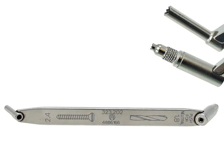 Synthes 323.202 Universal 2.4mm Drill Guide Synthes